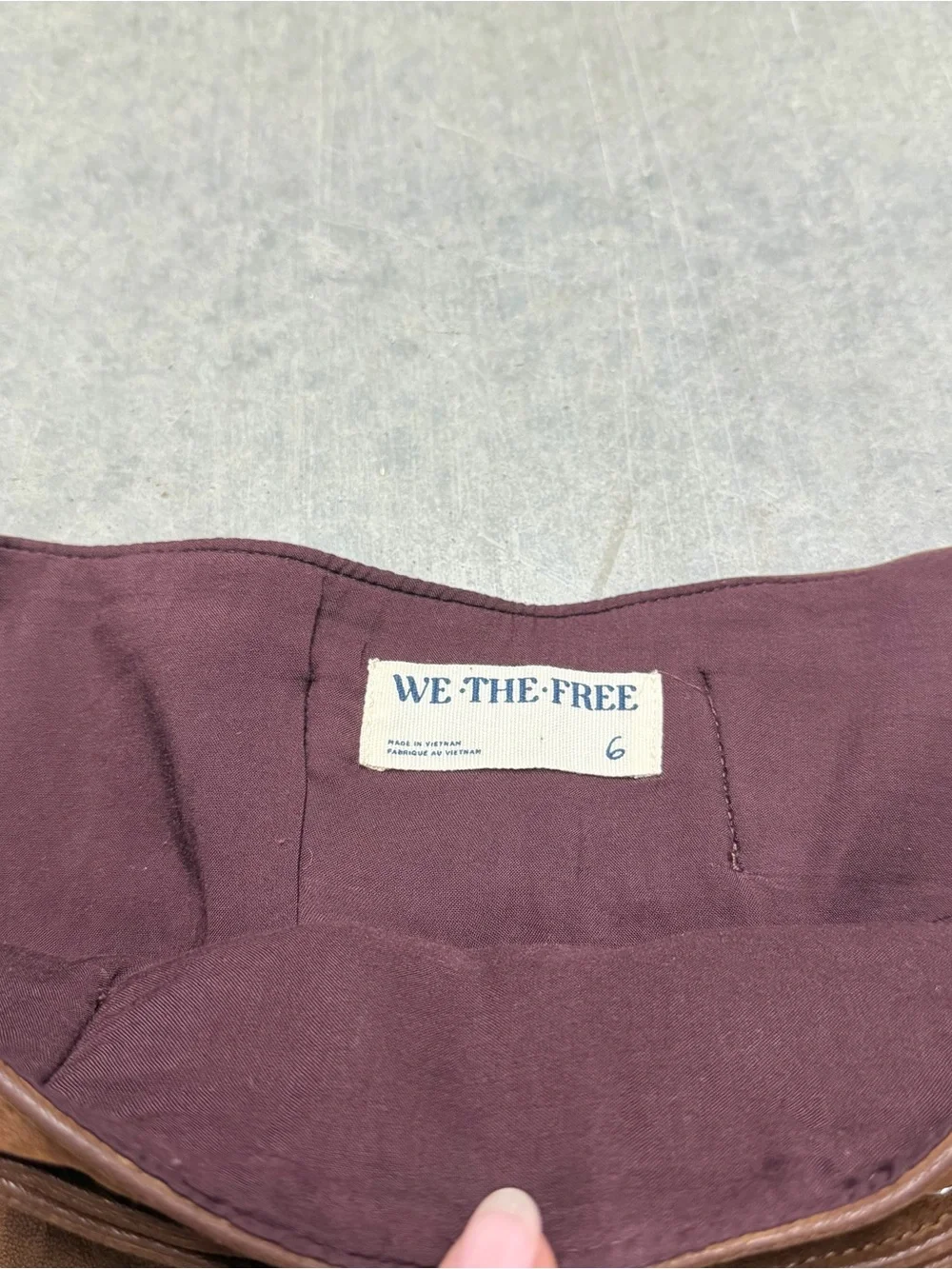 We The Free sold like